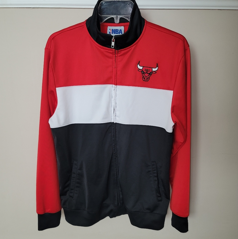 NBA Chicago Bulls Track Jacket